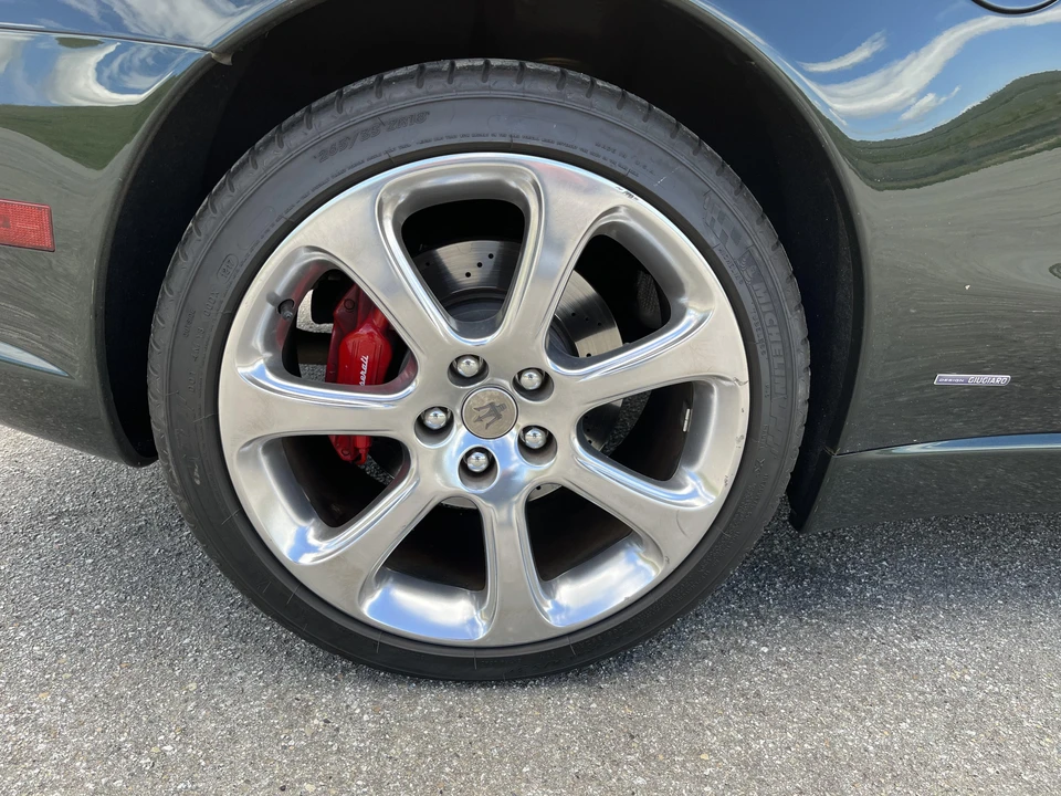 2004 Maserati Spyder - Image 27 of 31