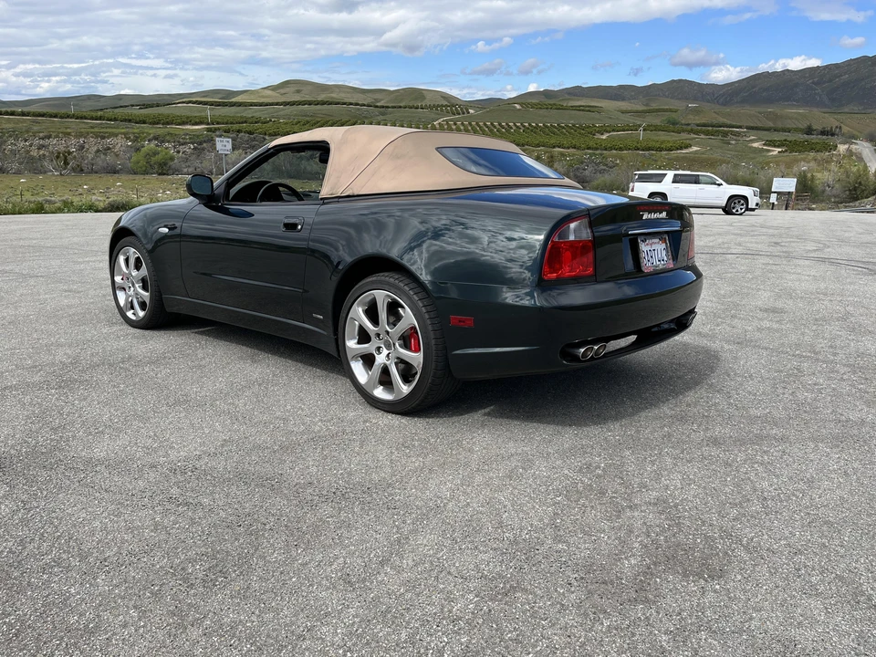 2004 Maserati Spyder - Image 10 of 31