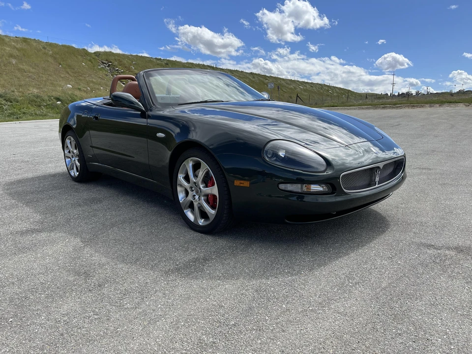 2004 Maserati Spyder - Image 16 of 31