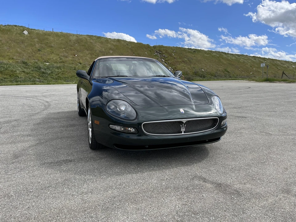 2004 Maserati Spyder - Image 18 of 31