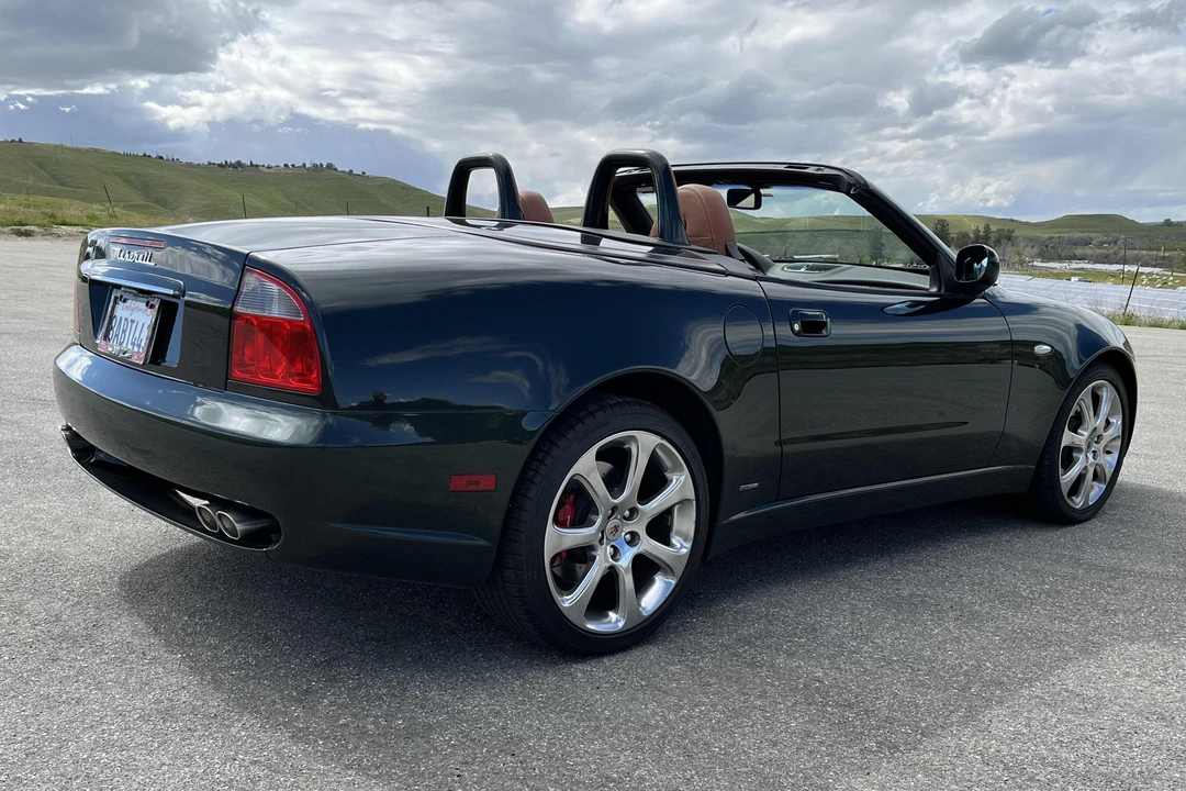 2004 Maserati Spyder - Image 4 of 31