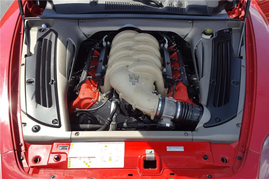 2004 Maserati Spyder - Image 3 of 6
