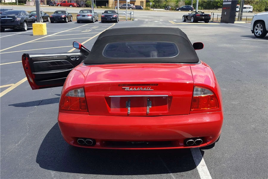 2004 Maserati Spyder - Image 5 of 6