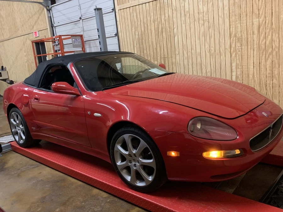 2004 Maserati Spyder - Image 6 of 6
