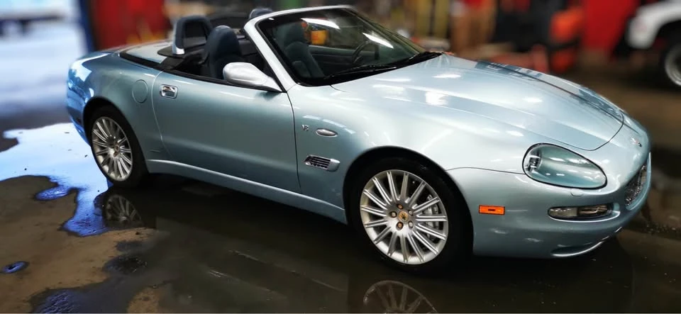 2004 Maserati Spyder - Image 4 of 7