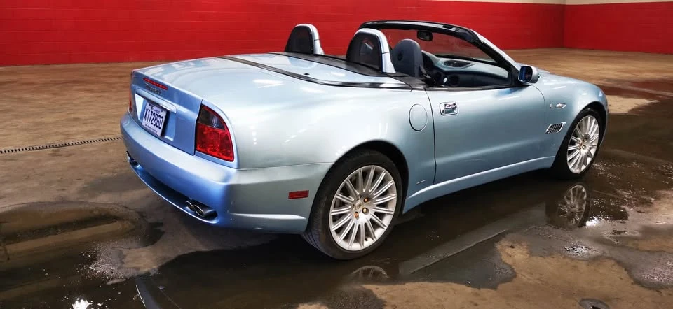 2004 Maserati Spyder - Image 6 of 7