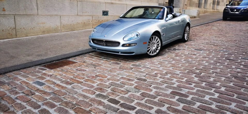 2004 Maserati Spyder - Image 2 of 7