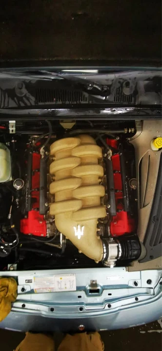 2004 Maserati Spyder - Image 7 of 7