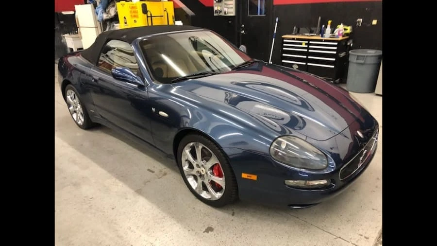 2004 Maserati Spyder - Image 9 of 9
