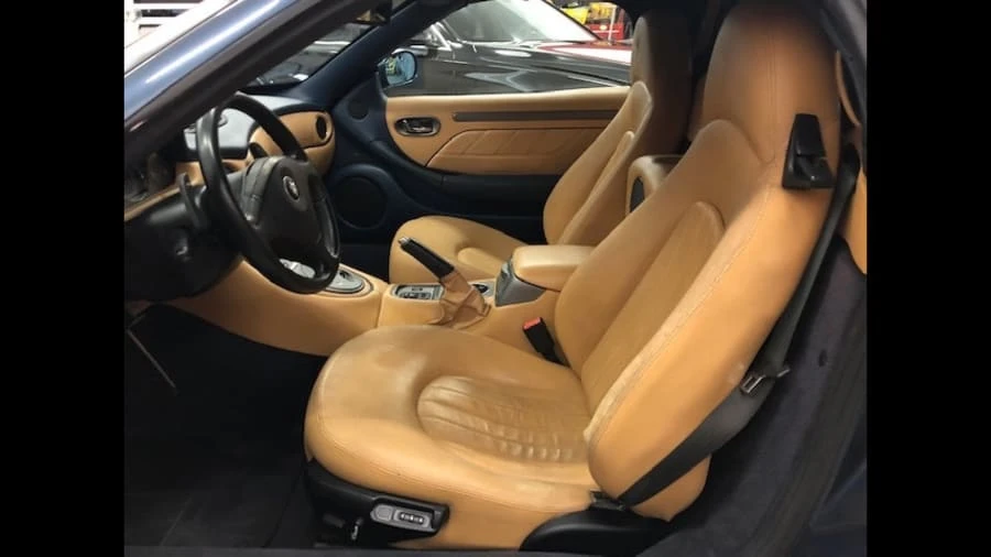 2004 Maserati Spyder - Image 3 of 9