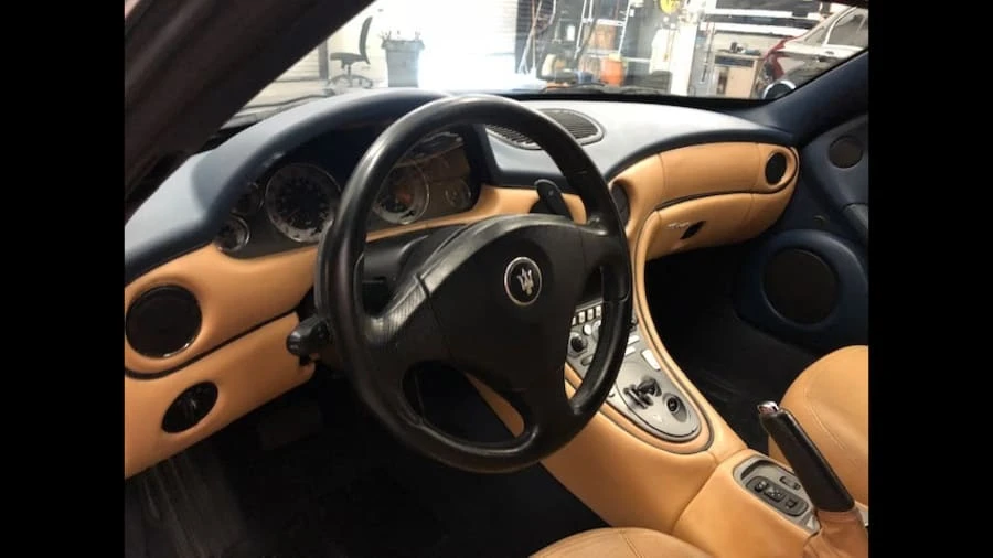 2004 Maserati Spyder - Image 2 of 9