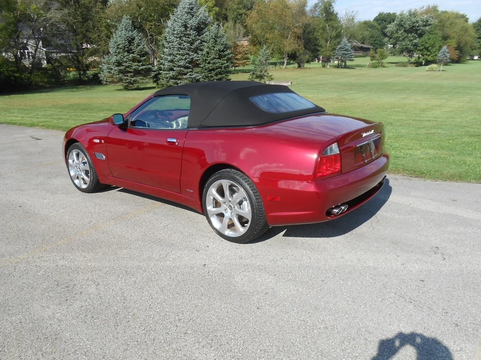 2004 Maserati Spyder - Image 5 of 12
