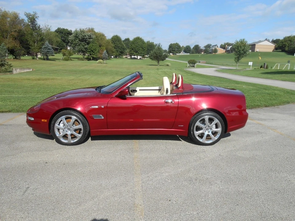2004 Maserati Spyder - Image 6 of 12