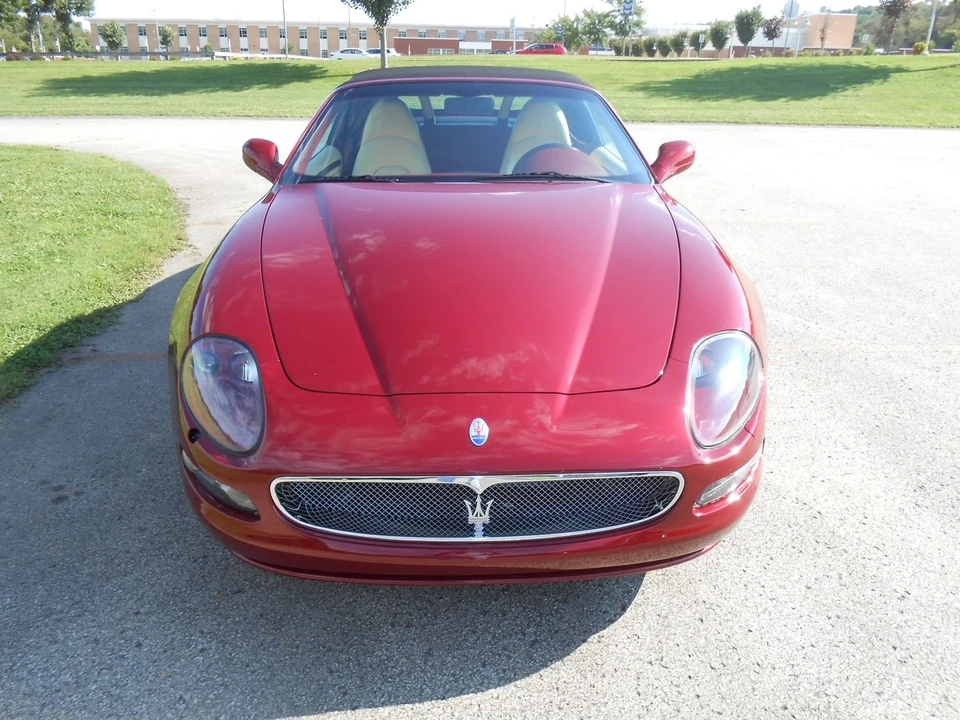 2004 Maserati Spyder - Image 8 of 12