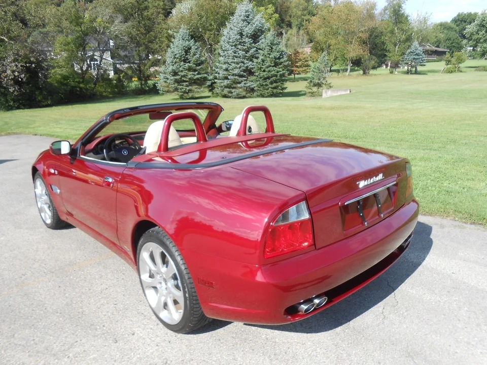 2004 Maserati Spyder - Image 4 of 12