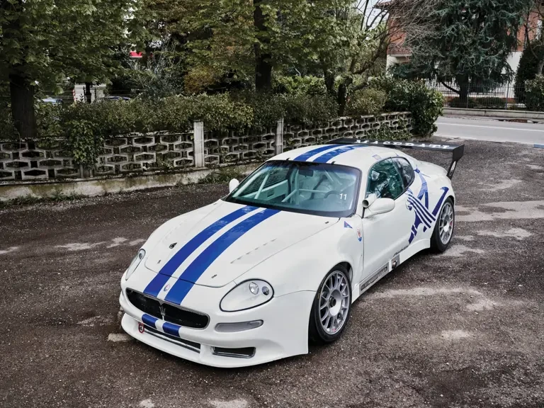 2004 Maserati Coupe - Image 20 of 31