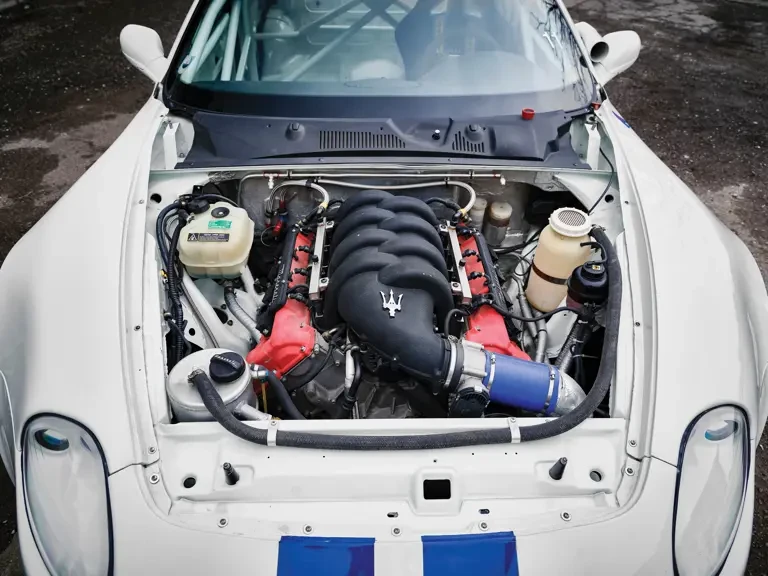2004 Maserati Coupe - Image 4 of 31