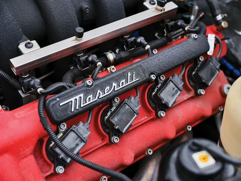 2004 Maserati Coupe - Image 31 of 31
