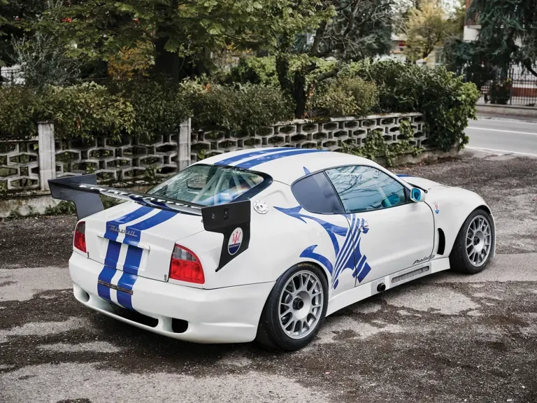 2004 Maserati Coupe - Image 3 of 31