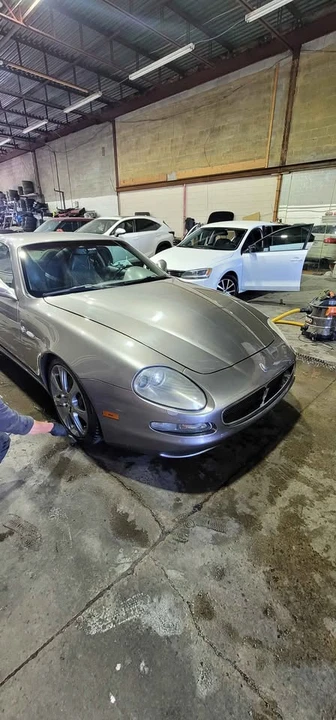2004 Maserati Coupe - Image 3 of 8
