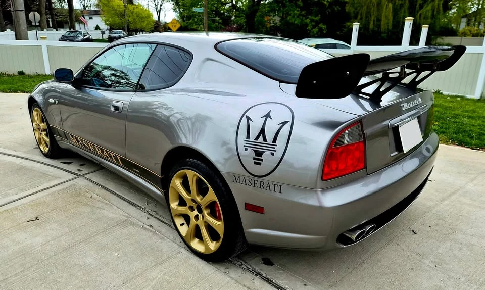 2004 Maserati Coupe - Image 5 of 13
