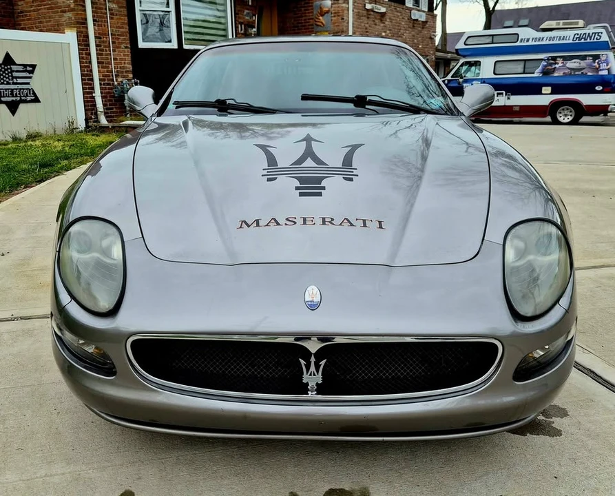 2004 Maserati Coupe - Image 6 of 13
