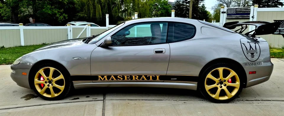 2004 Maserati Coupe - Image 12 of 13
