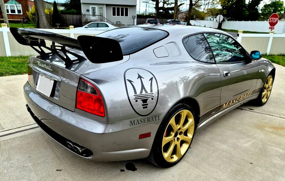 2004 Maserati Coupe - Image 11 of 13