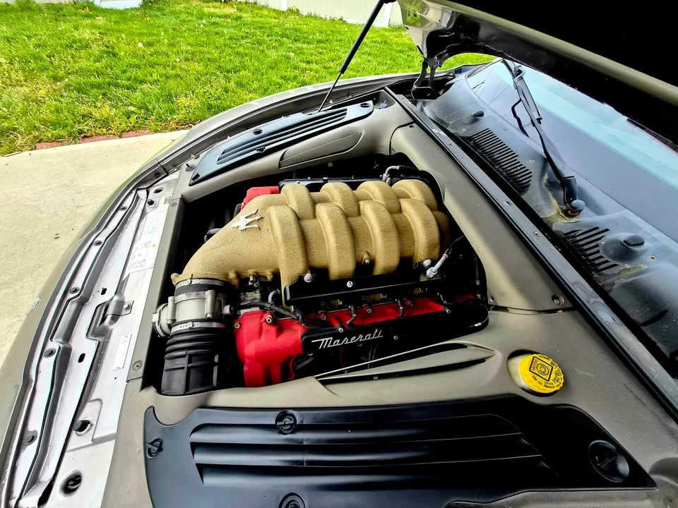 2004 Maserati Coupe - Image 8 of 13