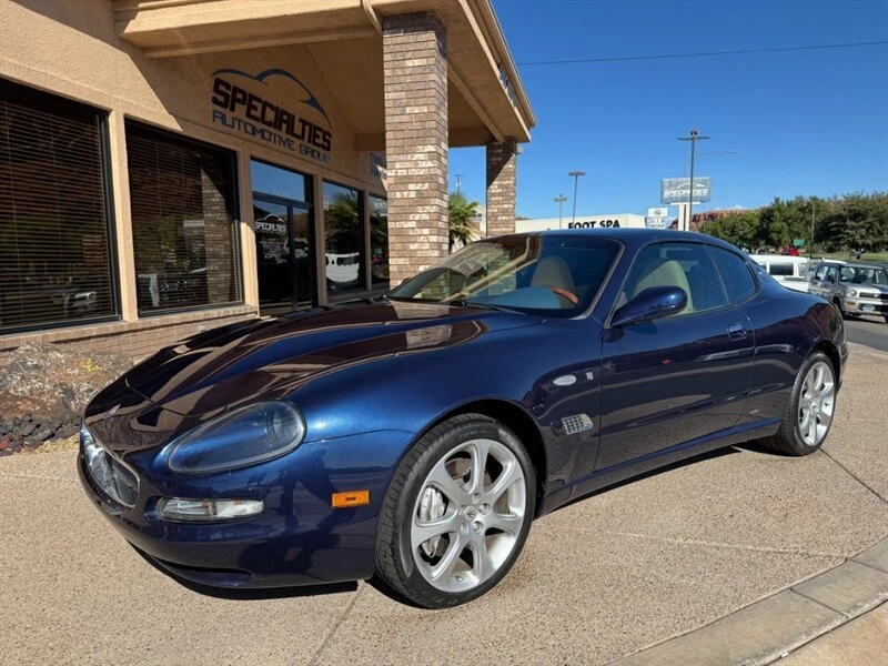 2004 Maserati Coupe - Image 8 of 20