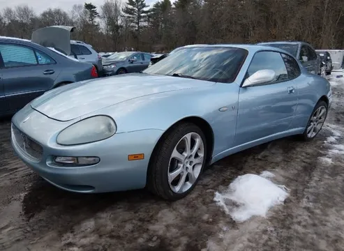 2004 Maserati Coupe - Image 2 of 12