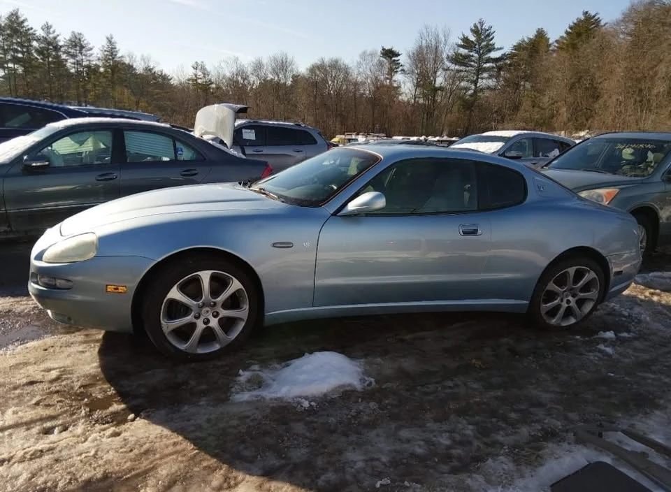 2004 Maserati Coupe - Image 6 of 12