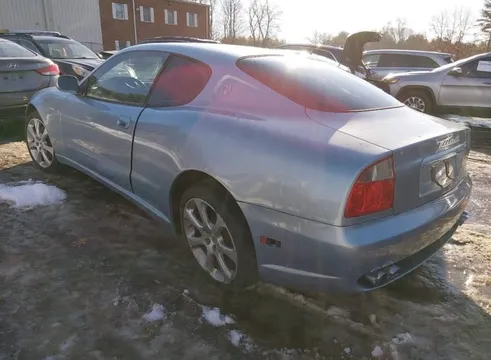 2004 Maserati Coupe - Image 3 of 12
