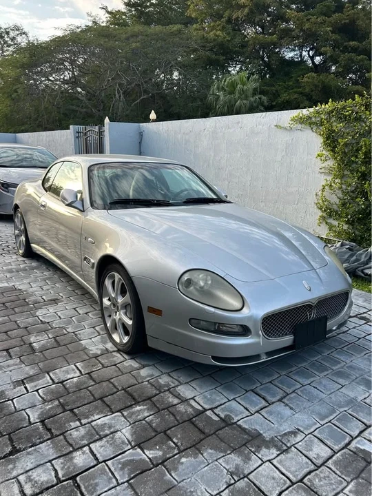 2004 Maserati Coupe - Image 5 of 6