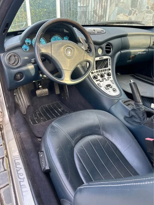 2004 Maserati Coupe - Image 2 of 6