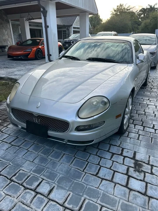 2004 Maserati Coupe - Image 6 of 6