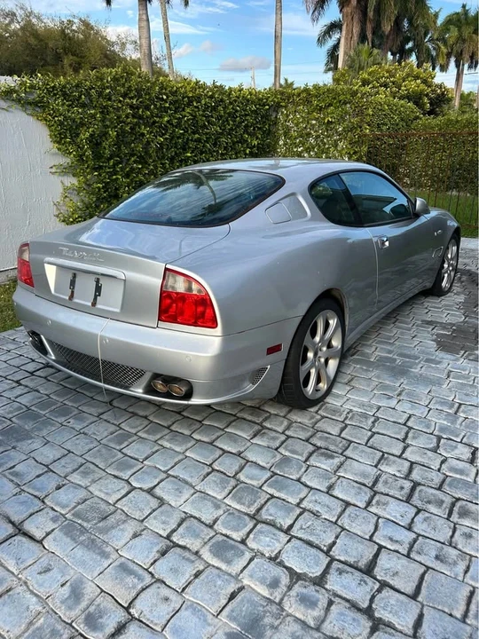 2004 Maserati Coupe - Image 4 of 6