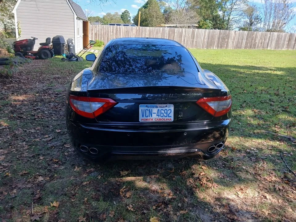 2004 Maserati GranTurismo - Image 3 of 4