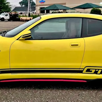 2004 Maserati Granturismo GT