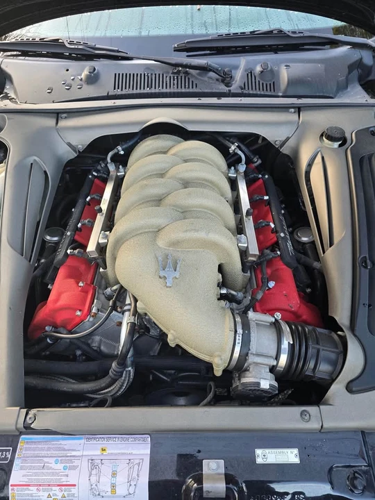 2004 Maserati Coupe - Image 10 of 12