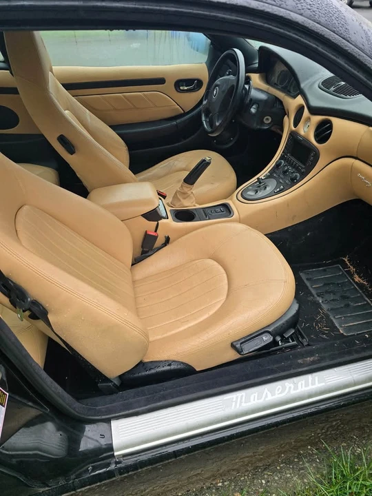 2004 Maserati Coupe - Image 3 of 12