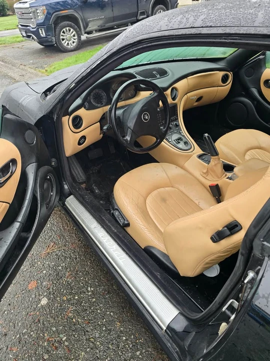 2004 Maserati Coupe - Image 5 of 12
