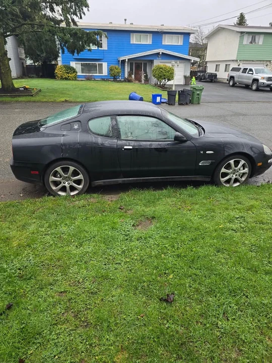 2004 Maserati Coupe - Image 7 of 12