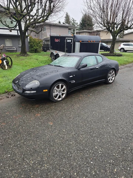 2004 Maserati Coupe - Image 9 of 12