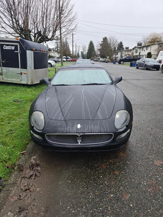 2004 Maserati Coupe - Image 8 of 12