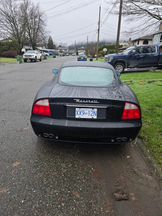2004 Maserati Coupe - Image 2 of 12