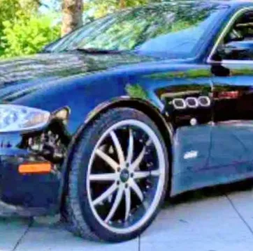 2004 Maserati Quattroporte