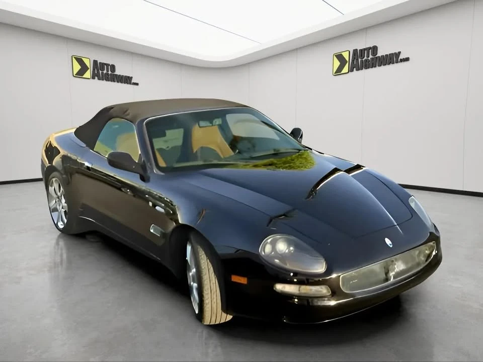 2004 Maserati Spyder - Image 20 of 20