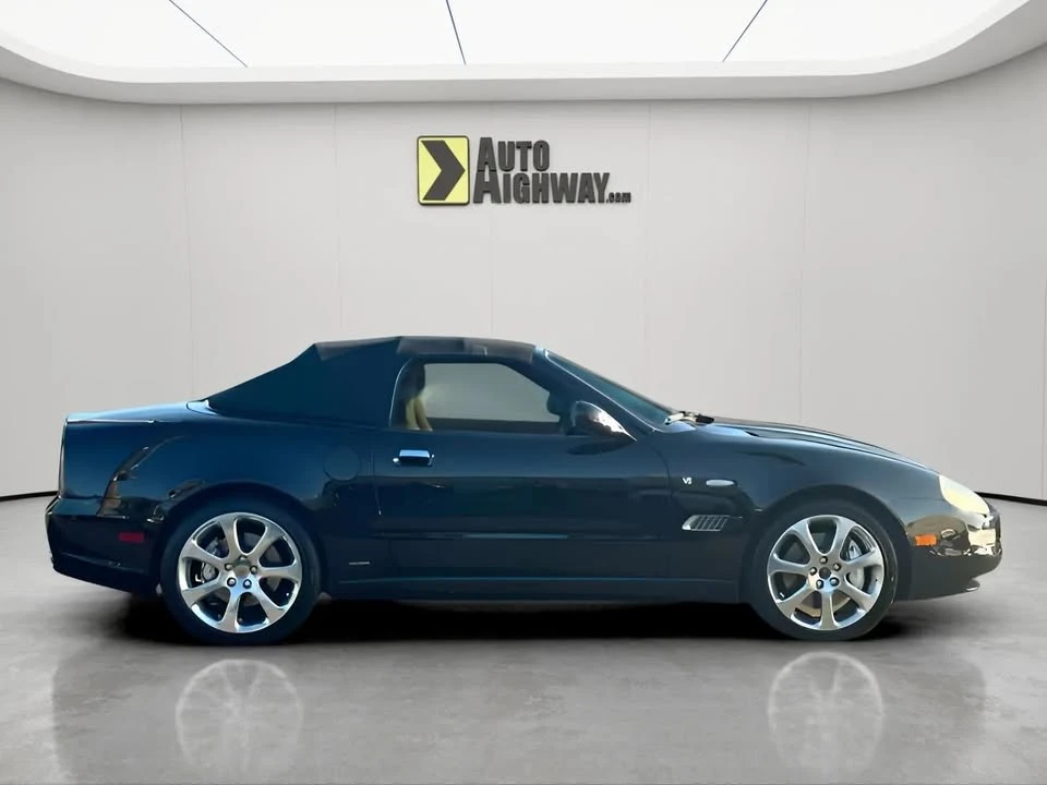 2004 Maserati Spyder - Image 3 of 20