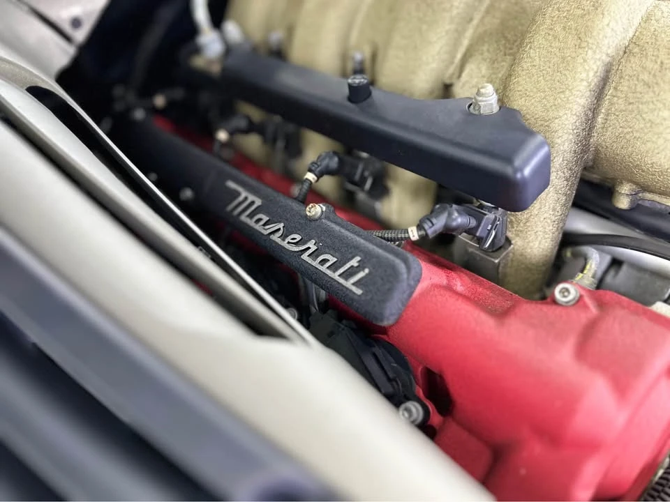 2004 Maserati Spyder - Image 14 of 18